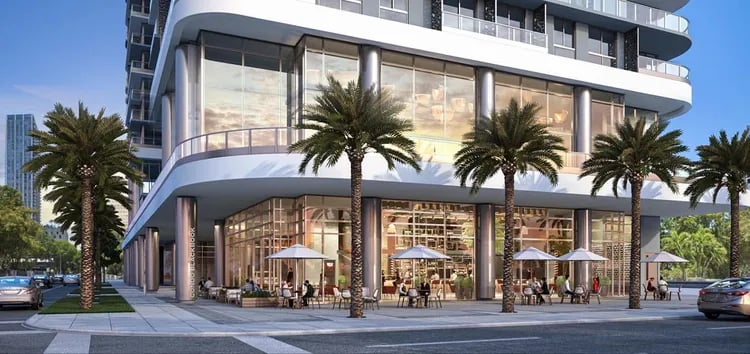 600 Miami Worldcenter