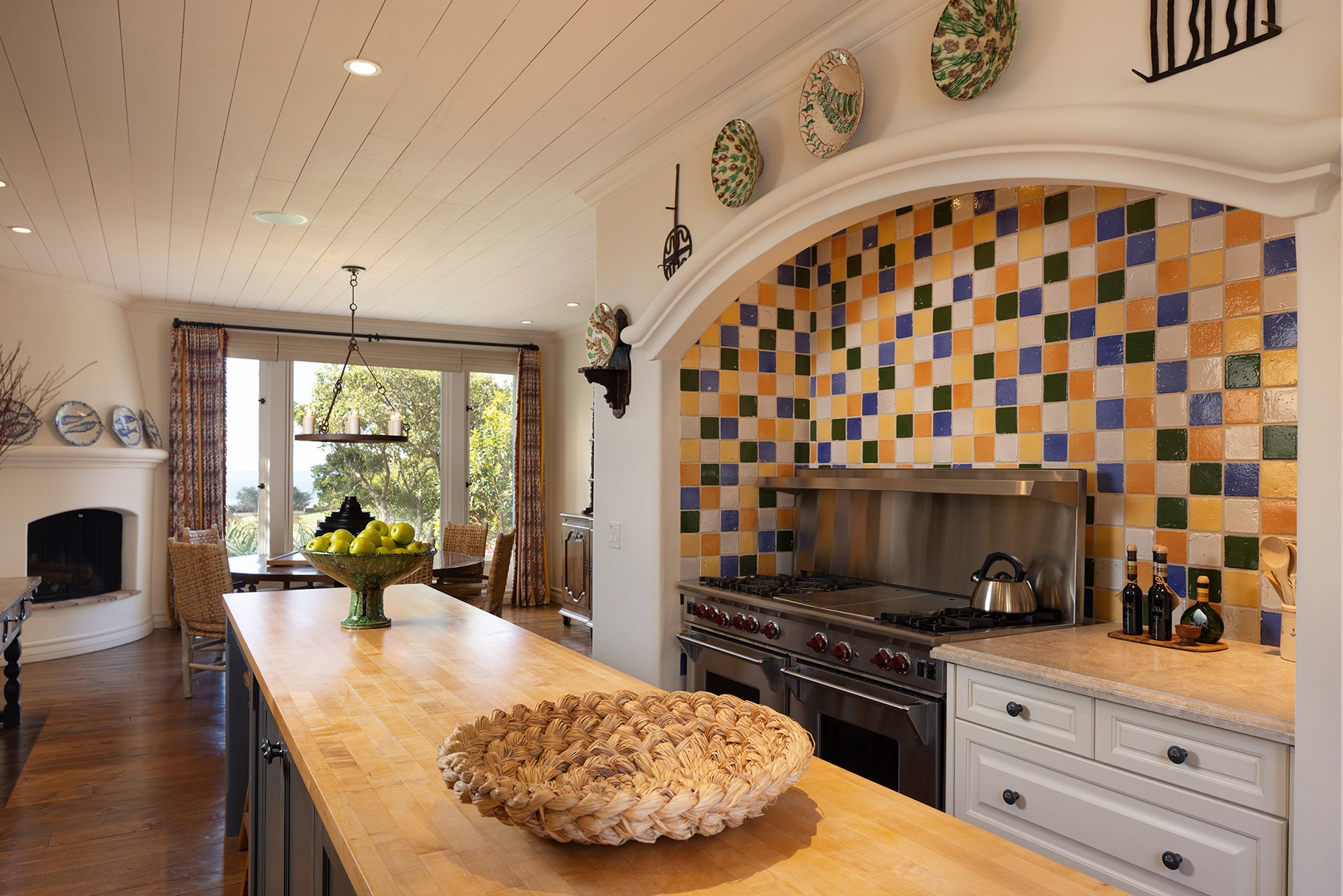 Iconic 17 Mile Drive Estate