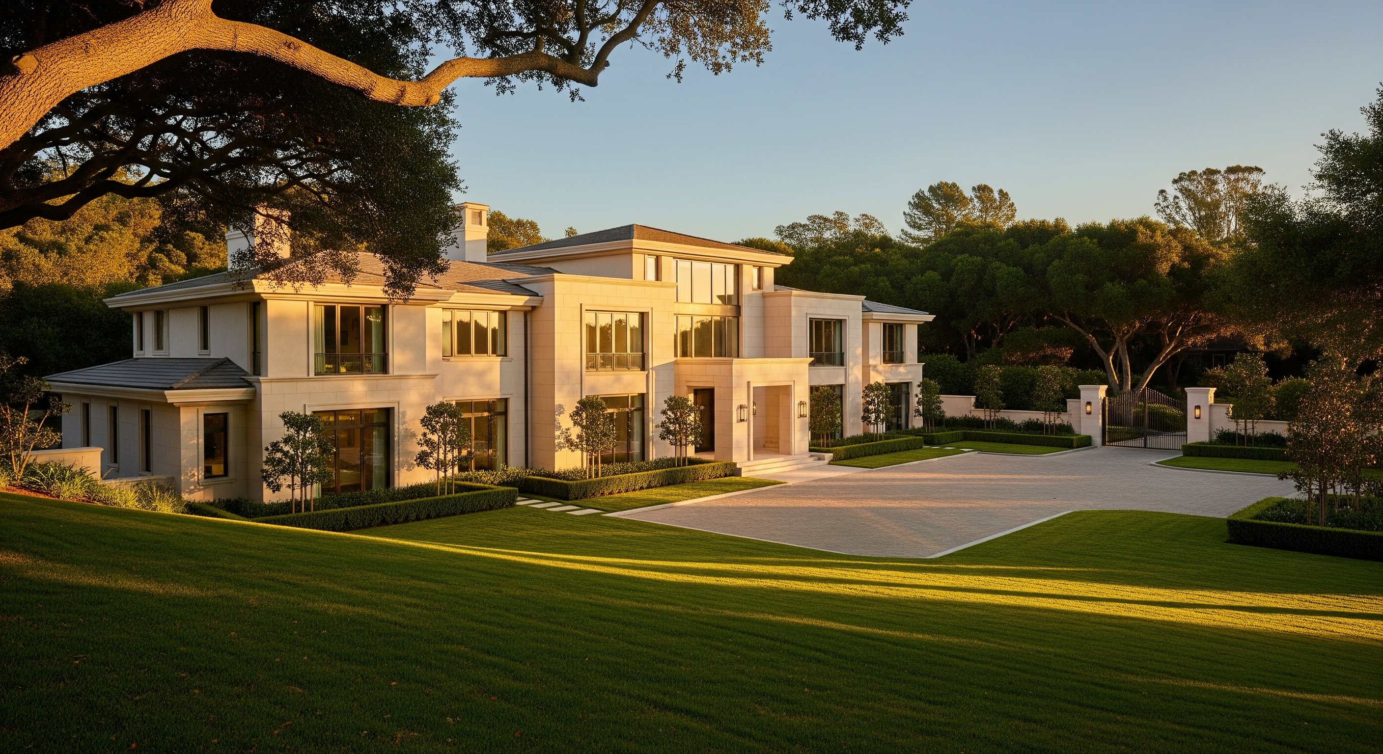 What Drives Land Value In Atherton