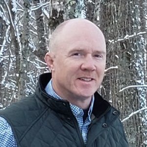 Timothy Reeves Waynesville, NC Real Estate Agent Headshot