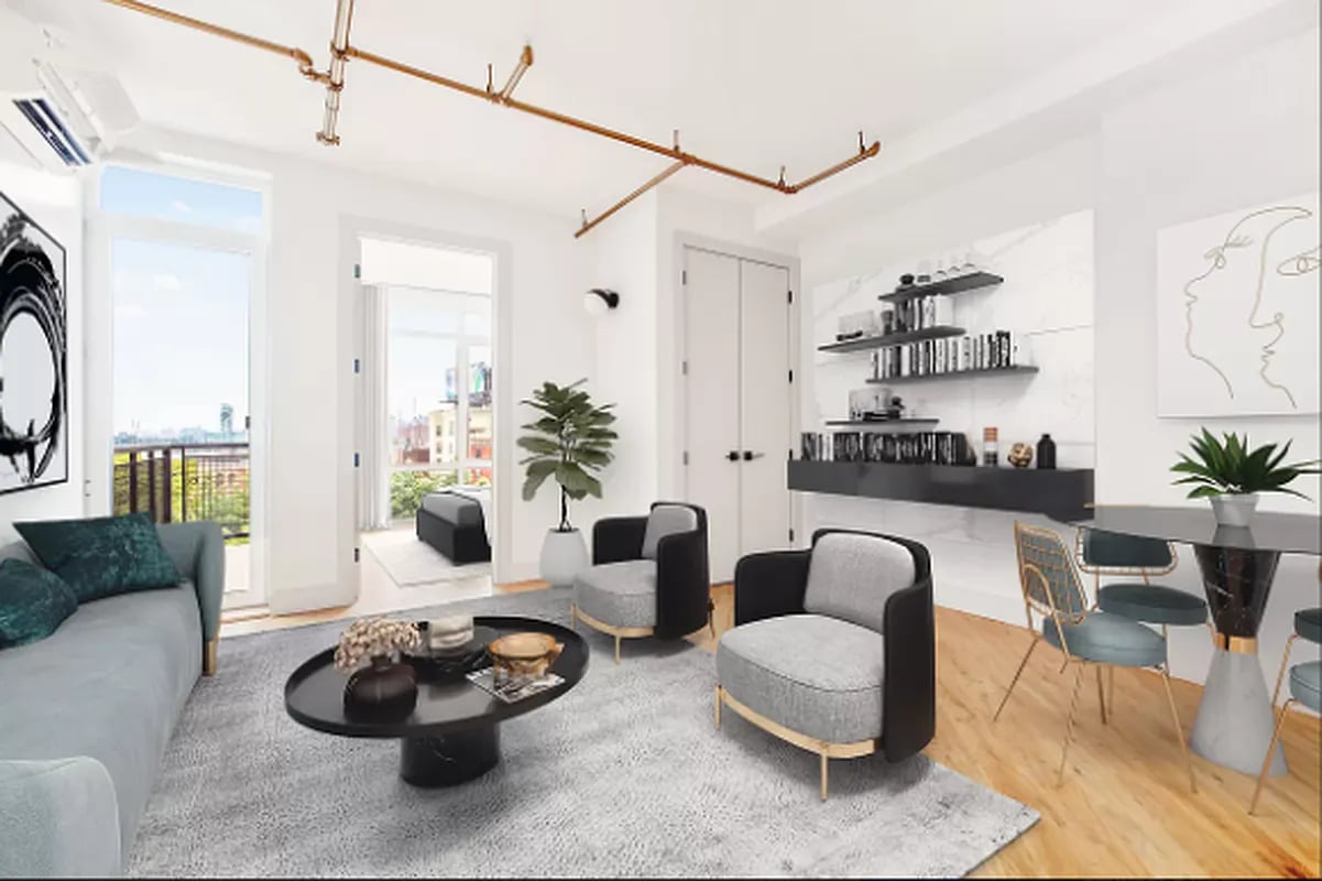 417 East 135th Street #5D