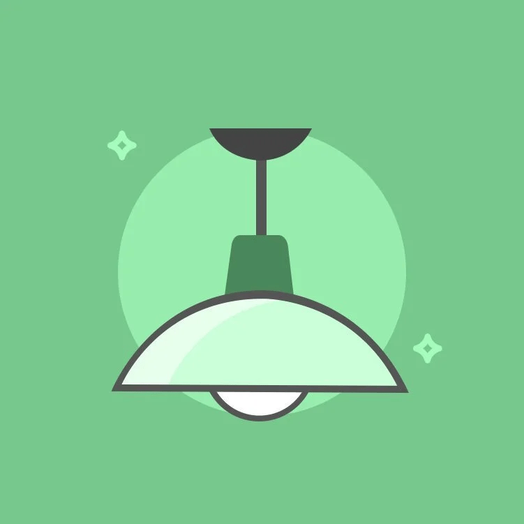 Pendant light fixture