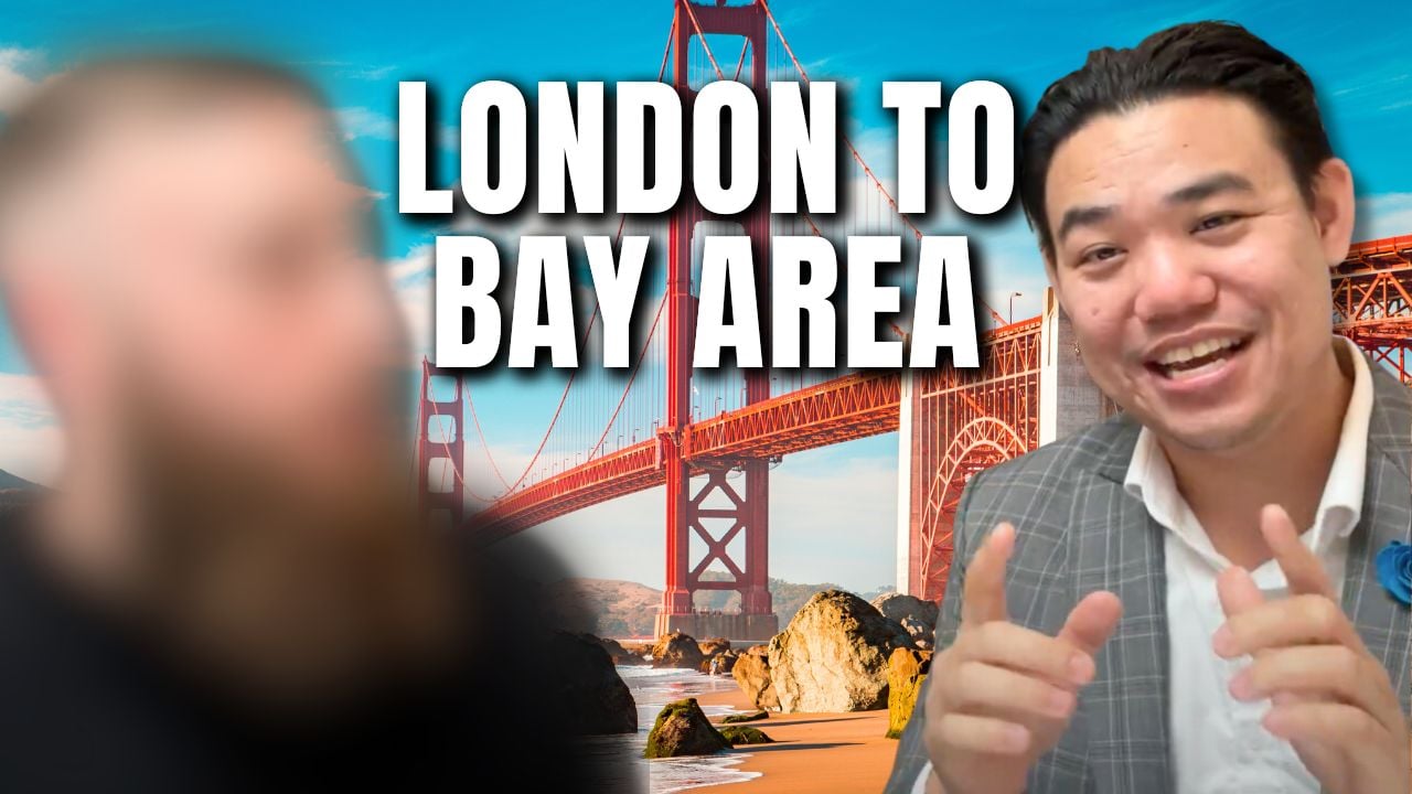 From London to San Francisco: A Real Estate Journey Across Continents