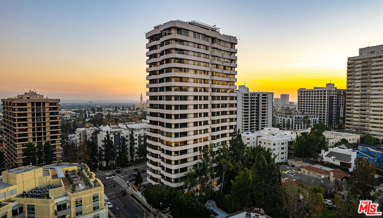 10601 Wilshire Blvd Unit: 1403