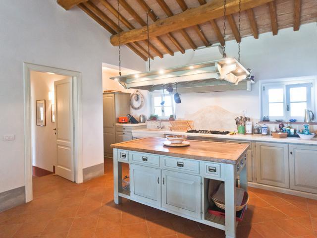 The White Retreat Tuscan House