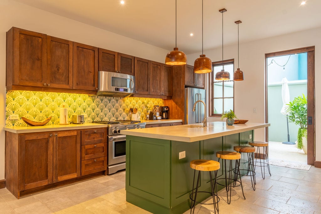 Casa Acuarela | Steps from the Beach & Beach Club, Impeccable 4-Bedroom Home in Las Catalinas