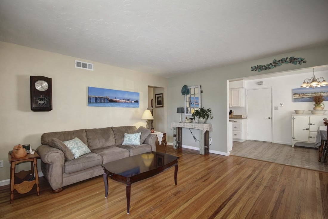 Just Listed in College Greens: 8645 Midfield Way