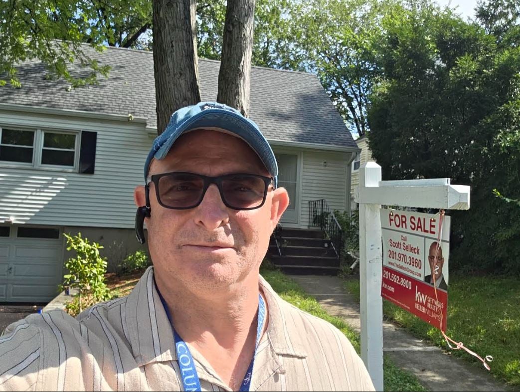 Another Closed Sale in Leonia, NJ – 97 Palisade Avenue Scott Selleck, The Selleck Group, KW City Views Realty