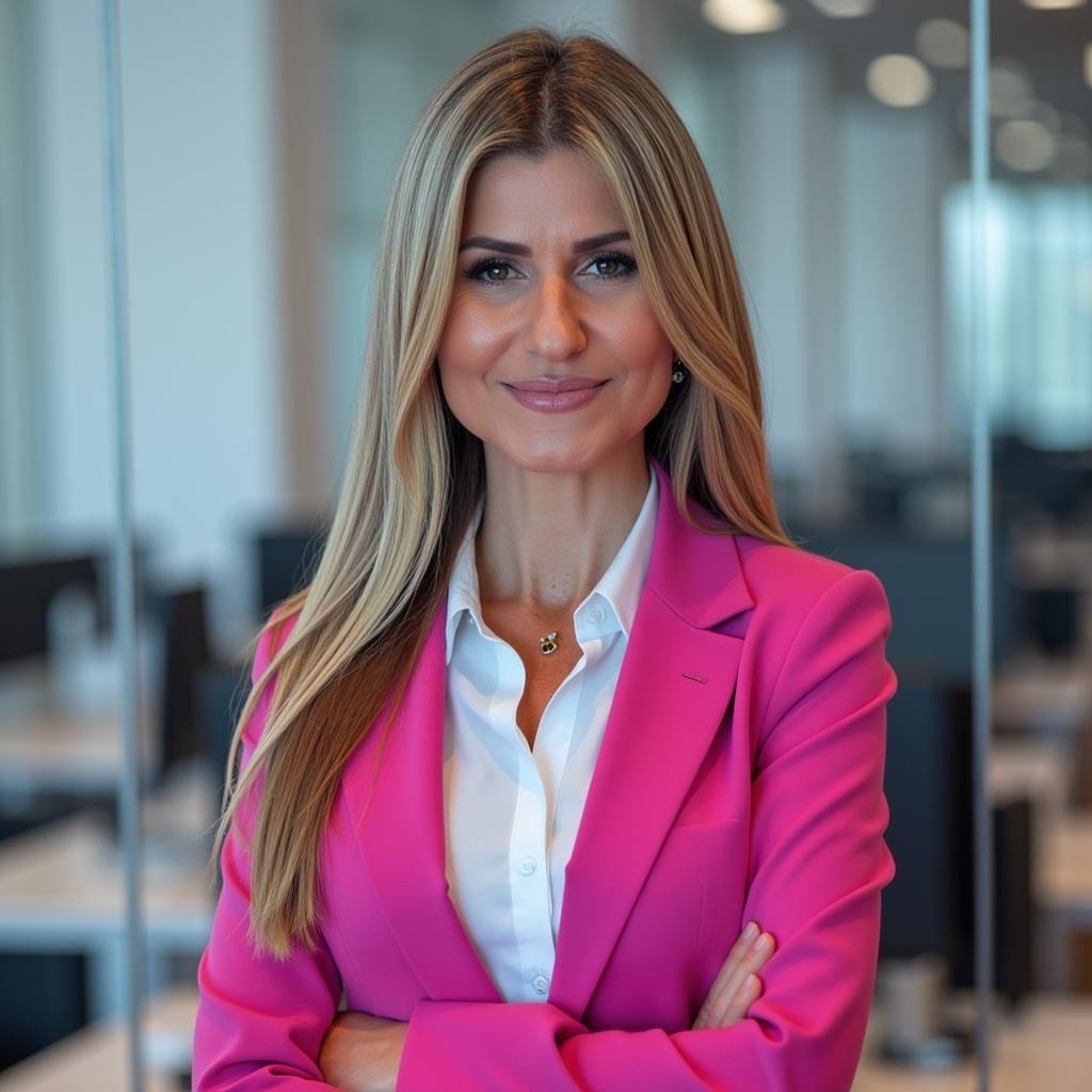 Veronica Nagliatti