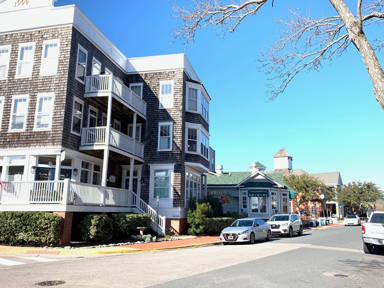 Roanoke Island