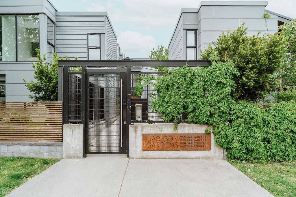 503 E Pender St #7