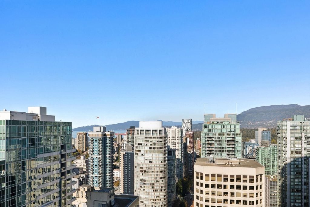 1111 Alberni St, #3309