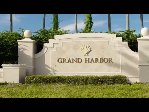 HOME LIFE AND STYLE - GRAND HARBOR - VERO BEACH