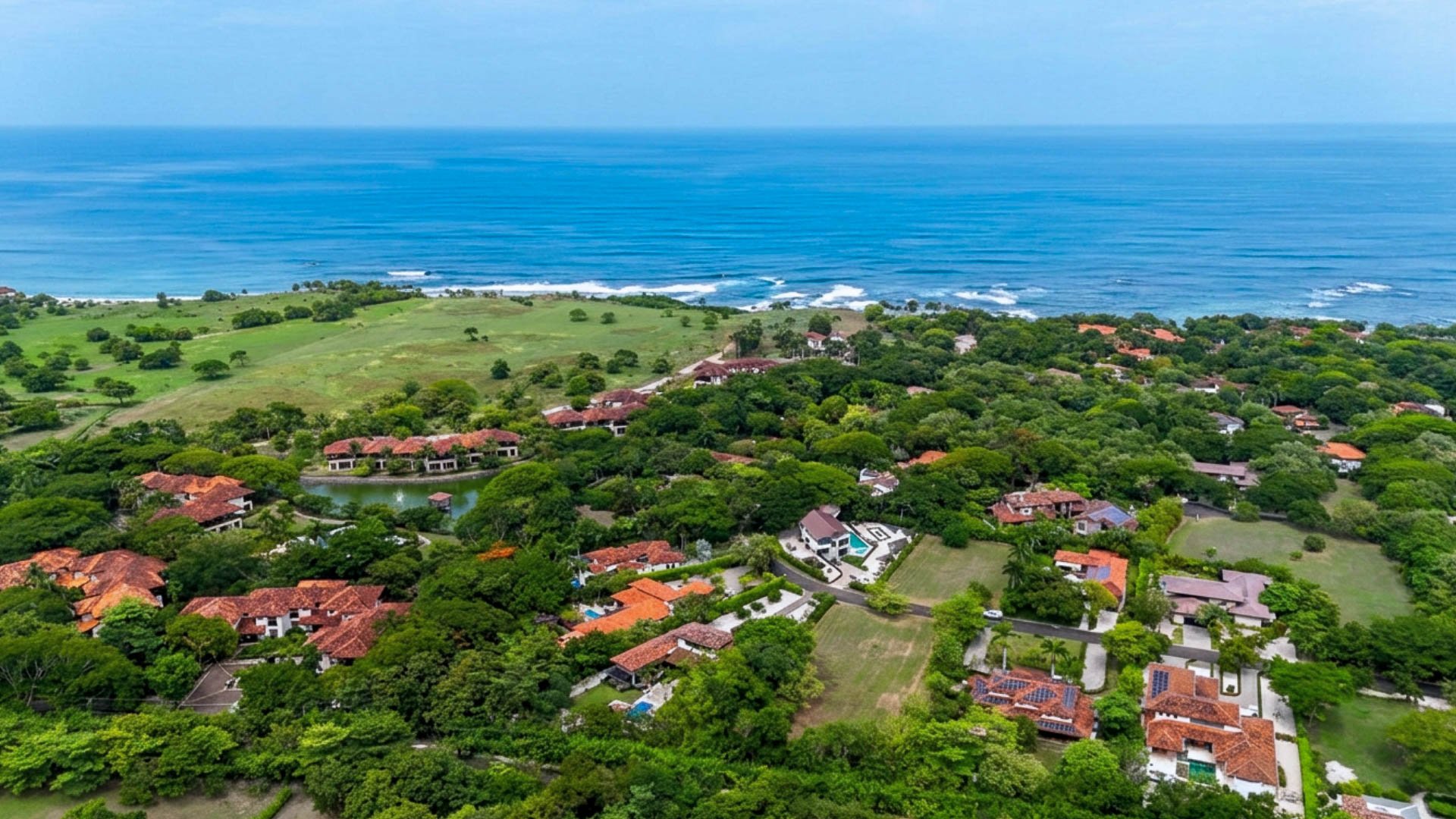 Lot #41 Las Golondrinas | 3,402 m² Buildable Lot Near Playa Bonita