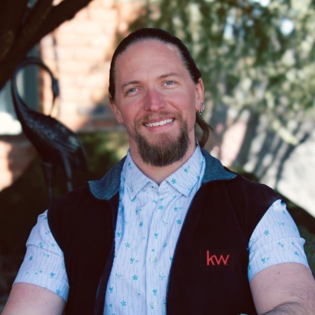 Matt Jackson Franklin NC, Real Estate Agent Headshot