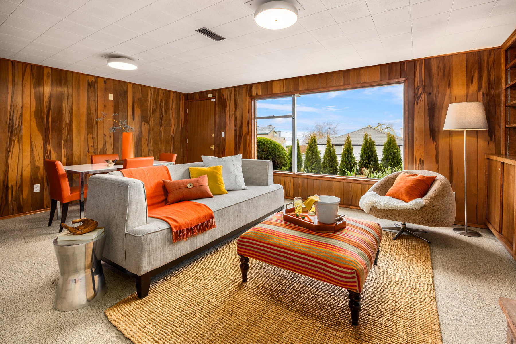 West Seattle Mid-Century Gem