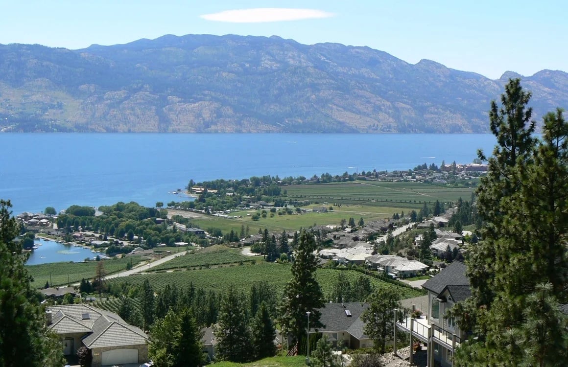 West Kelowna Estates: A Perfect Family-Friendly Neighborhood