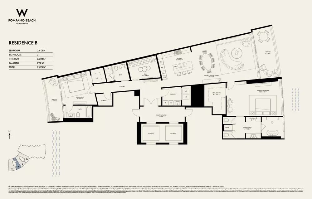 W Pompano Beach Residences