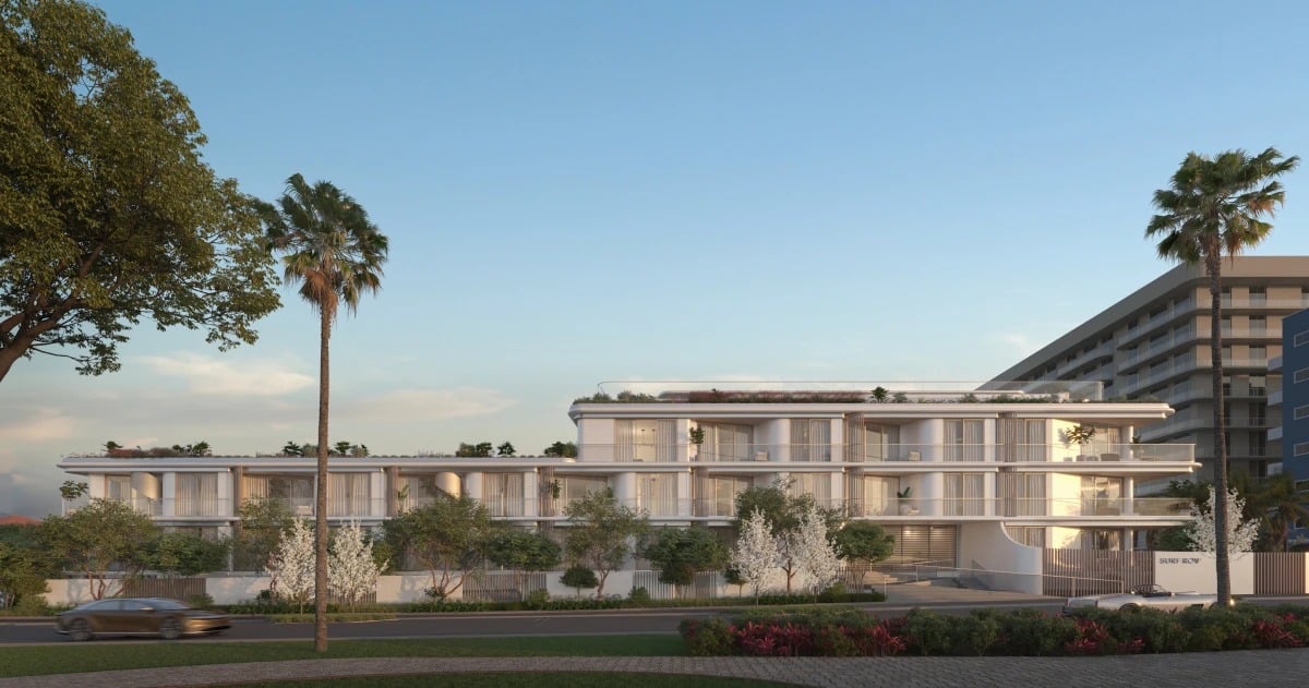 Surf Row Residences