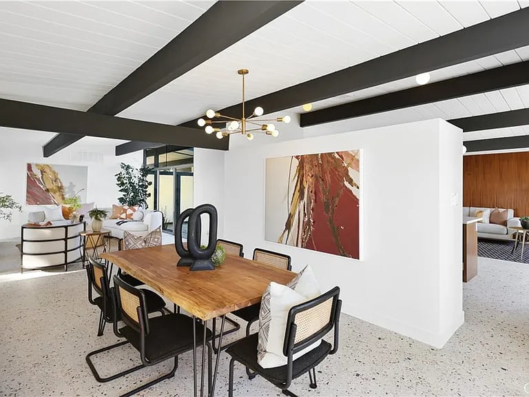 Eichler Home for Sale in Orange