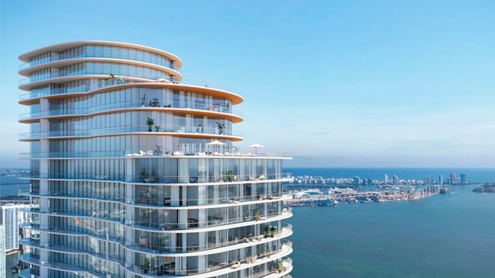 Cipriani  Residences Miami