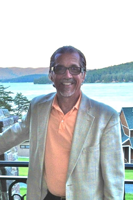 Tony Erceg Queensbury, NY Real Estate Agent Headshot
