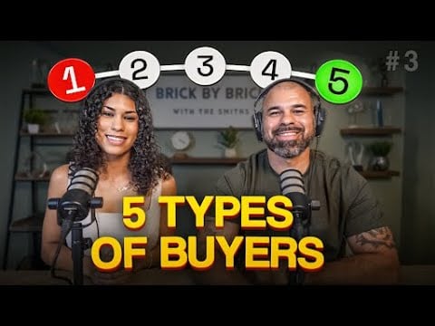 The 5 Types of Home Buyers (and How to Handle Each One) | DISC Real Estate Secrets