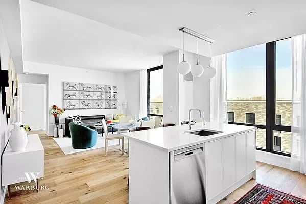 23 West 116th Street Unit: 10C