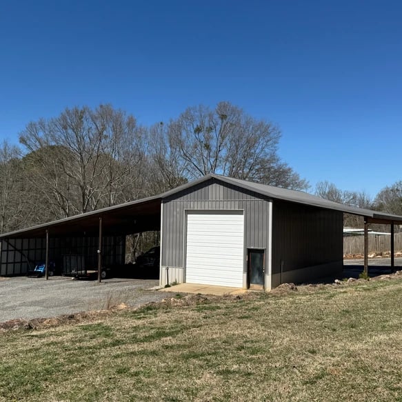 SOLD: The Perfect Property for Your Dream Estate! A Closer Look at the Stunning 14-Acre Estate Near Pelzer, SC