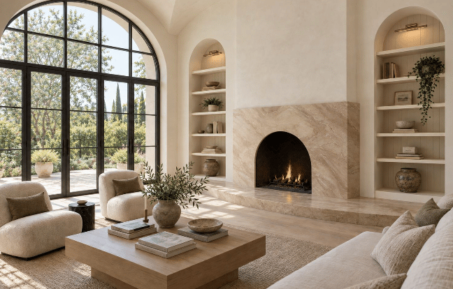 Dallas Santa Barbara Estate