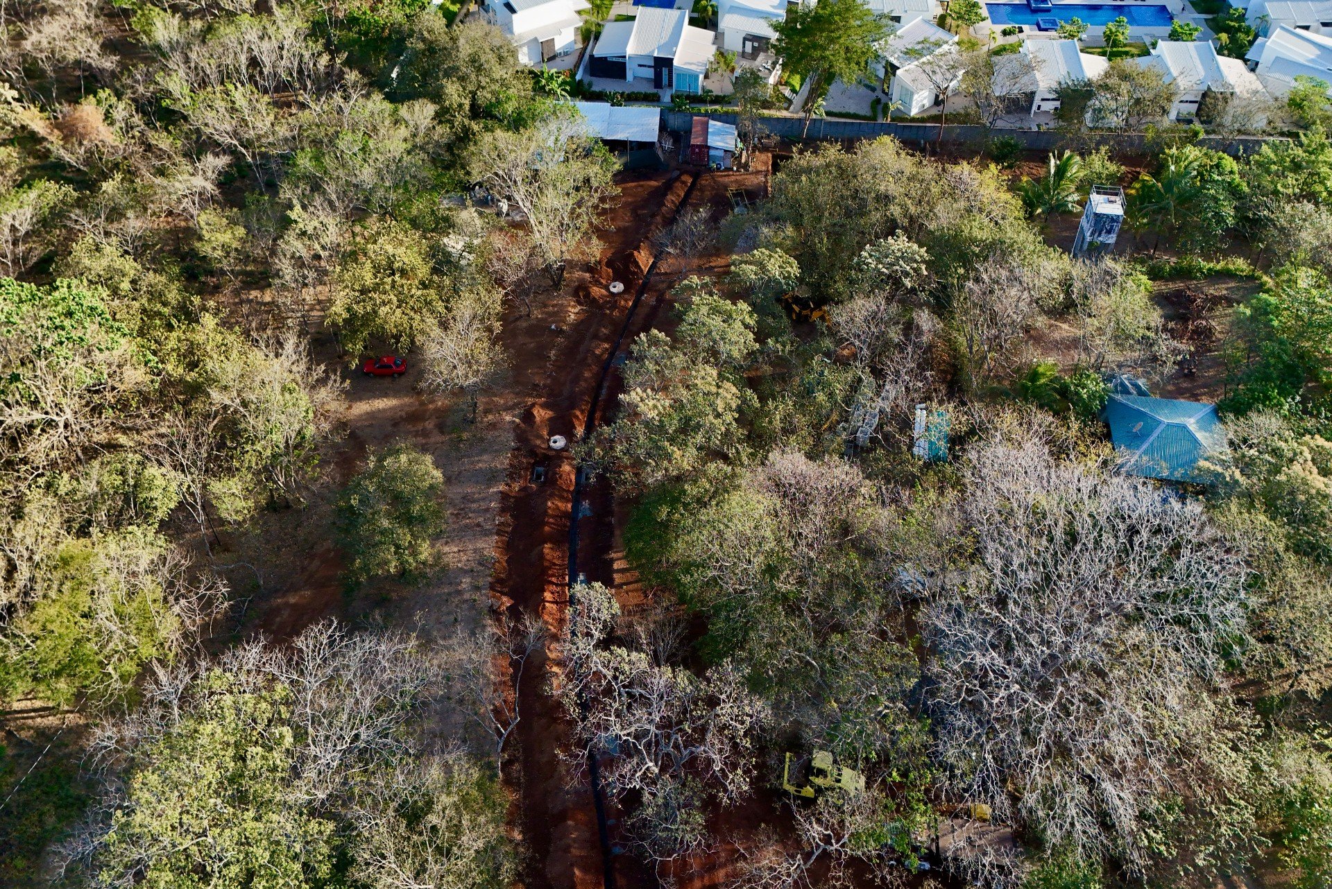 Simbiosis at Playa Avellanas: An Exclusive Gated Community Steps From The Beach 
