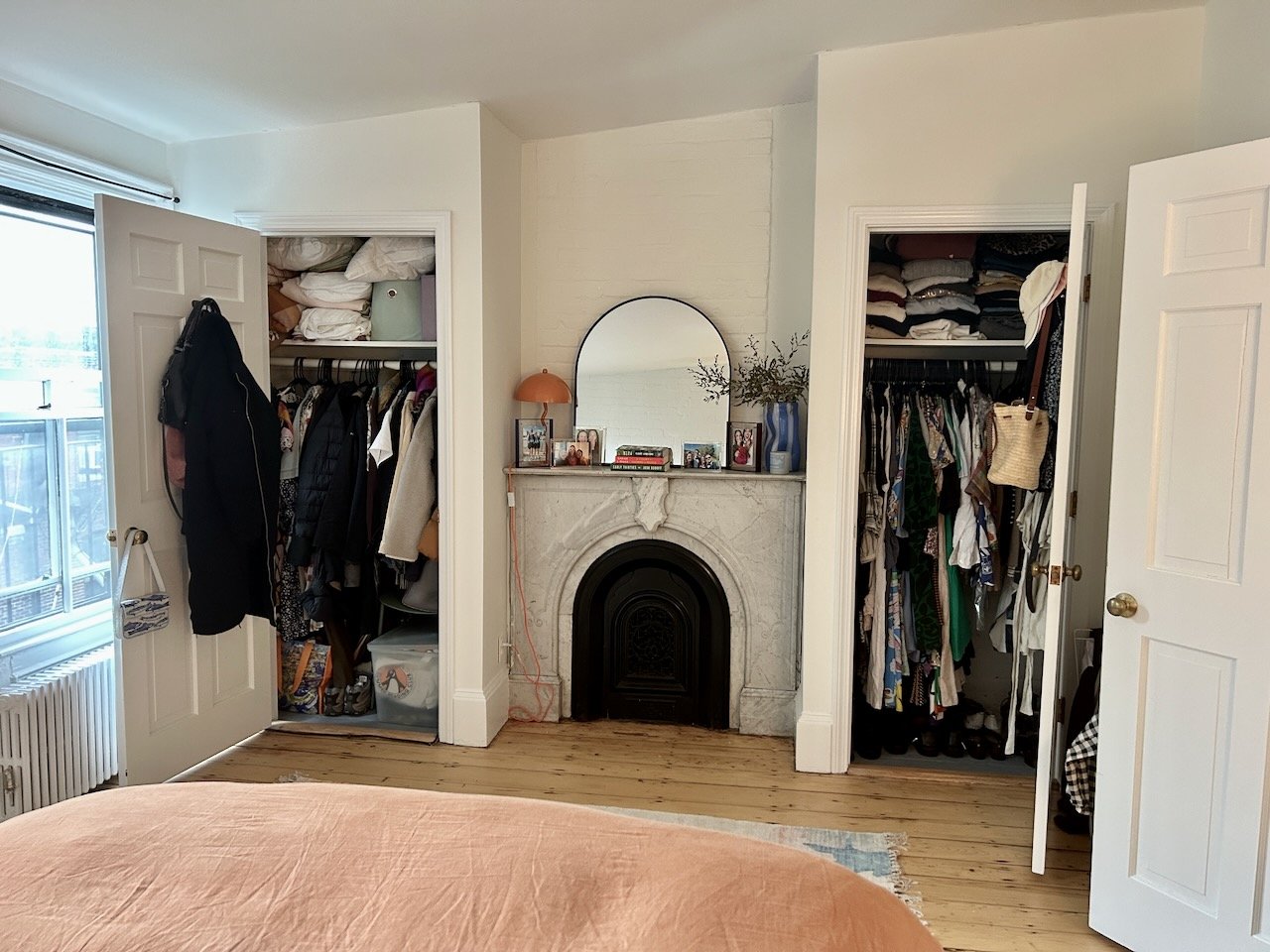 Available AUGUST - Appleton Street 1 bed 1 bath - Just Painted and Floors done - Heat and Hot water included - Pets are ok! 