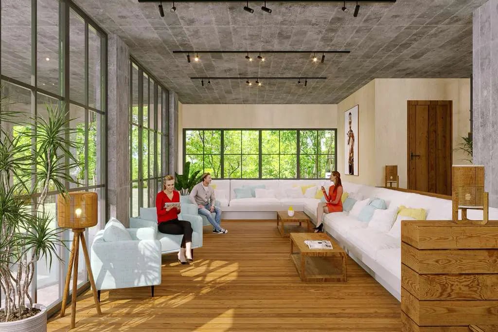 Villa Makassar A Modern Balinese Home