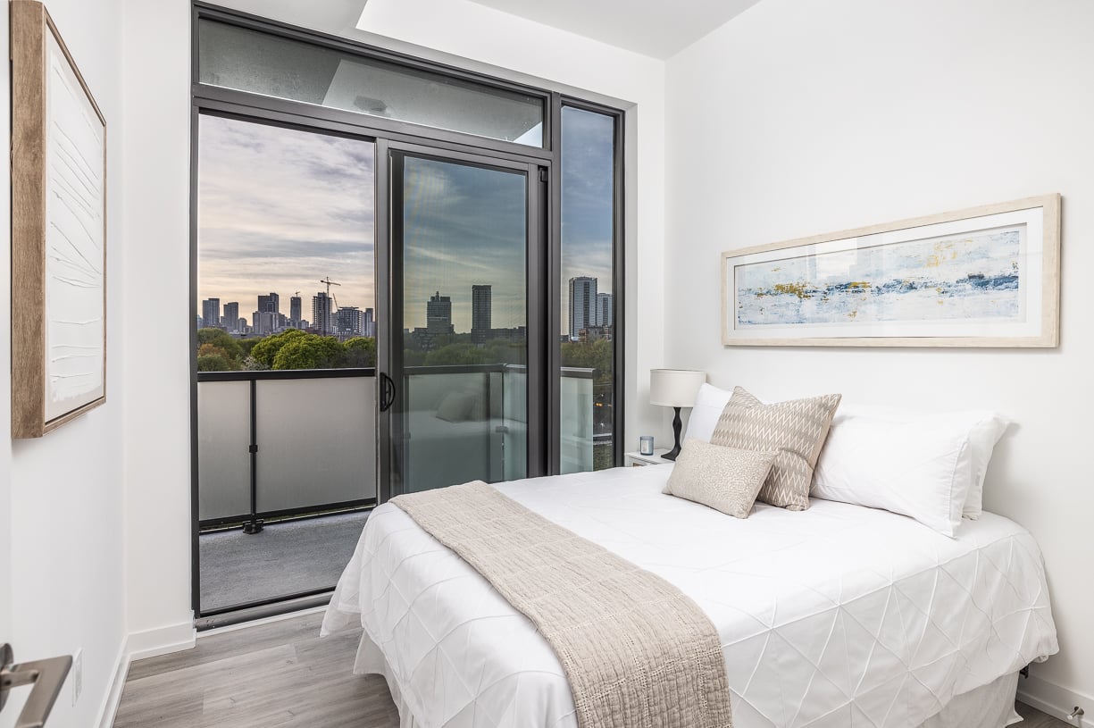 Corner Suite In Historic Corktown