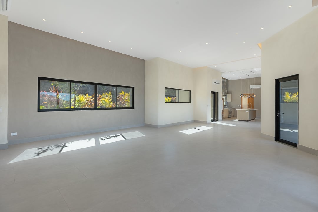 Brand New Ocean View Home