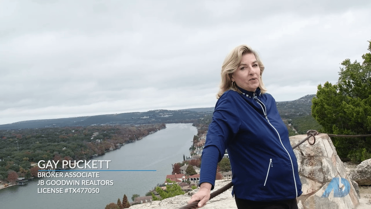 Jan 2022 Gay Puckett American Dream TV Promo