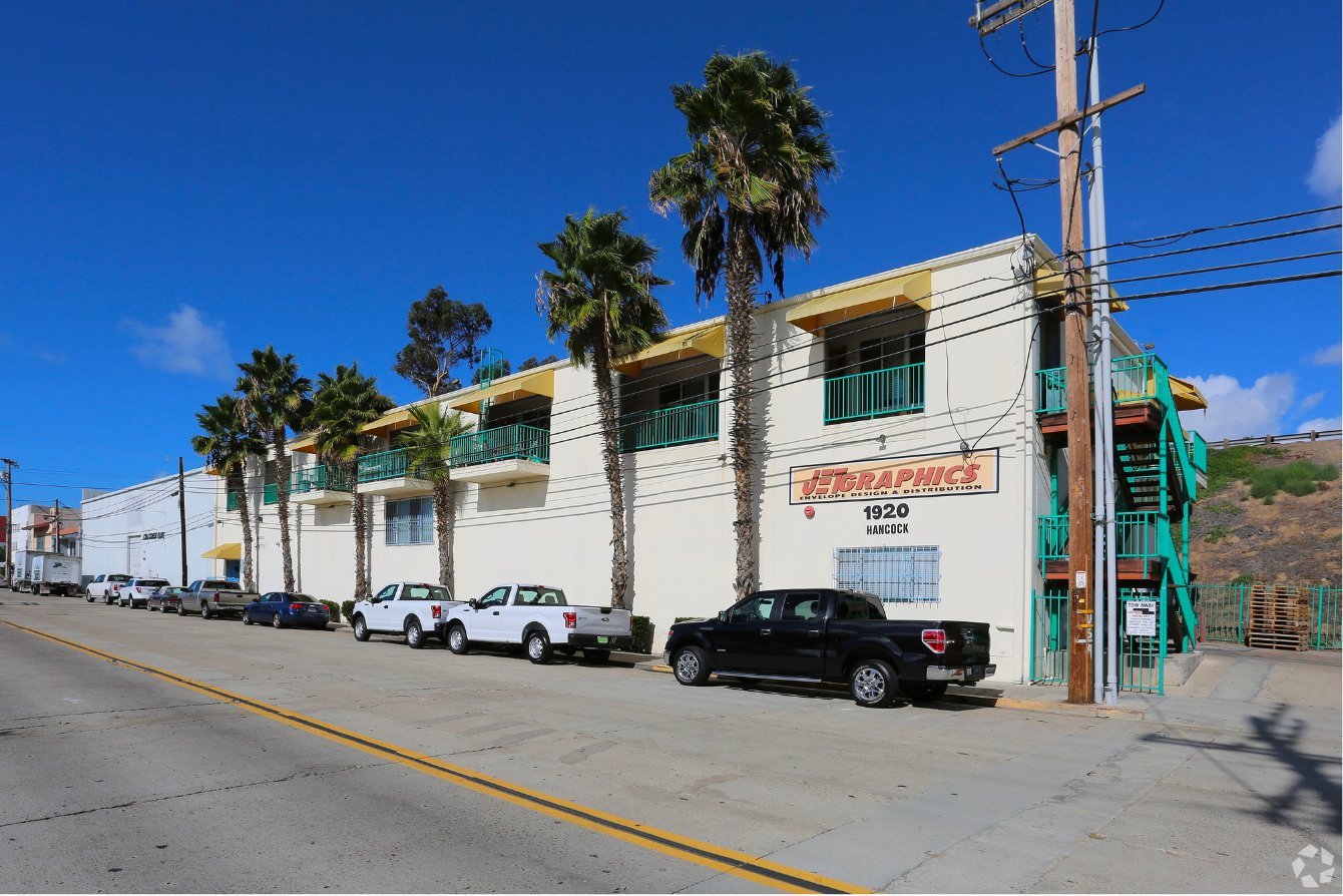 1920 Hancock St