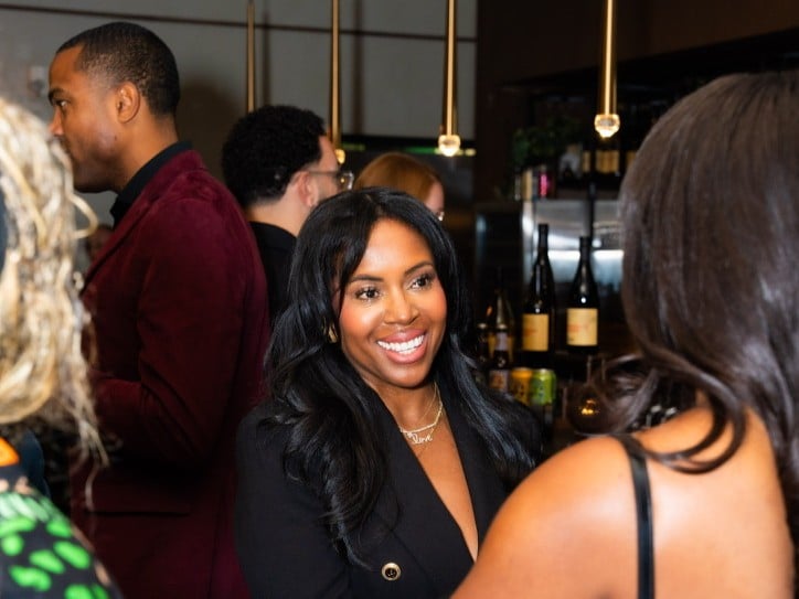 Tia Williams, Renae Bluitt, & Tricia Lee On The Friendship Rules Ambitious Women Live By