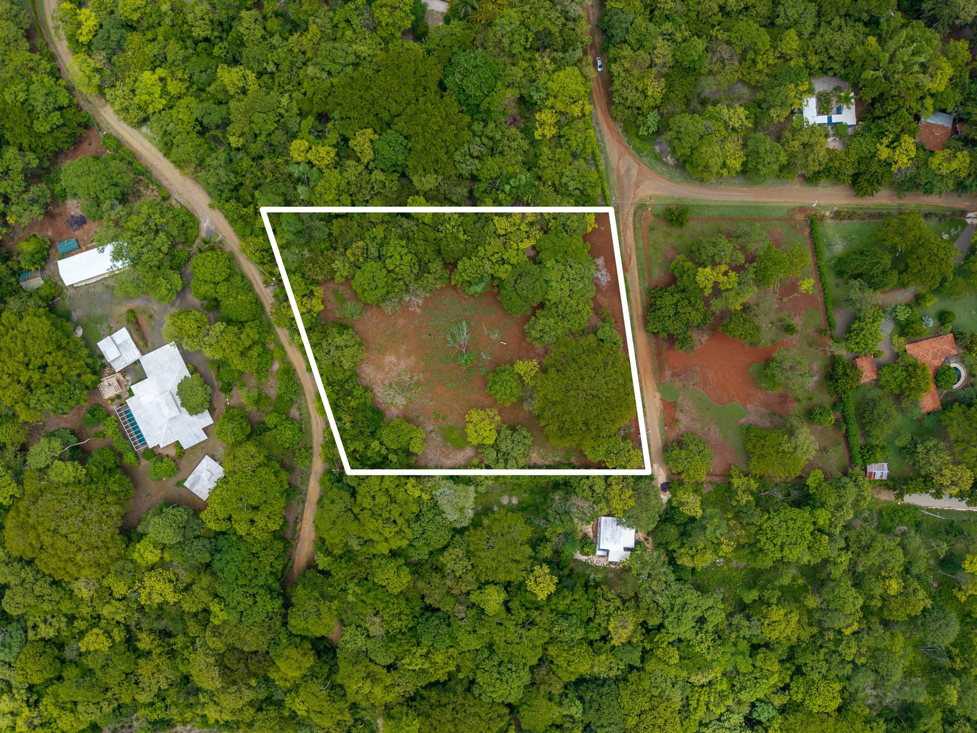 Hammock Plantación | Spacious Agricultural Land Near Playa Negra