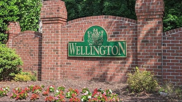 Wellington Neighborhood Tour