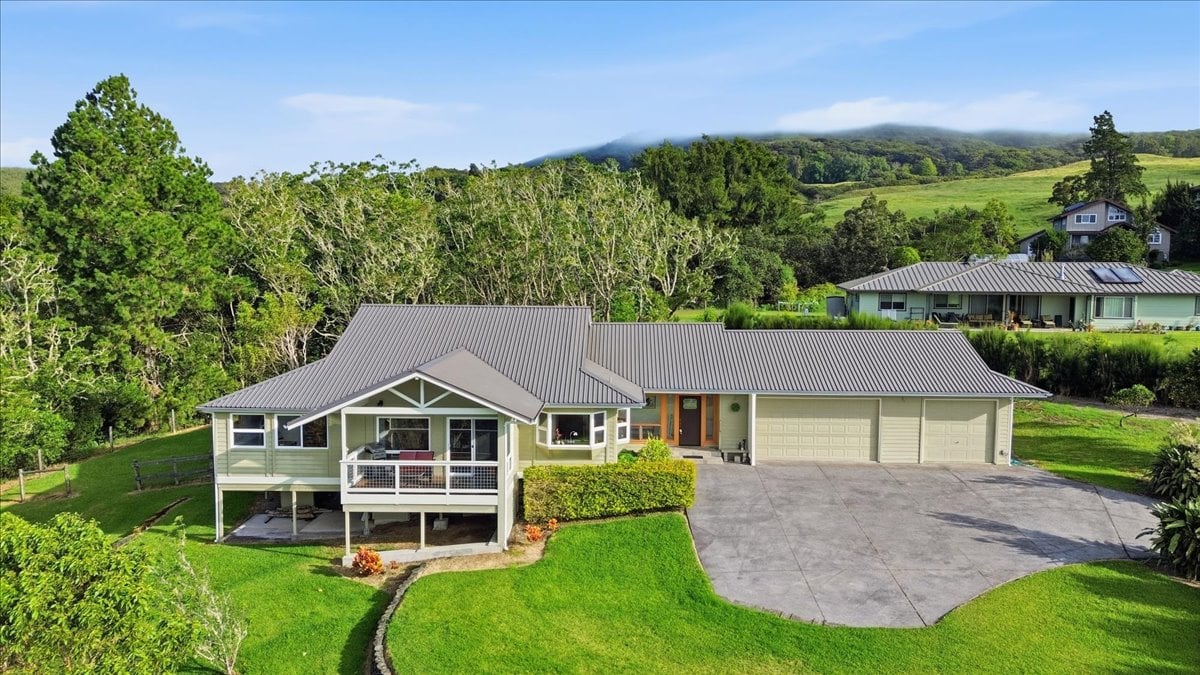 Mokuloa Custom Home