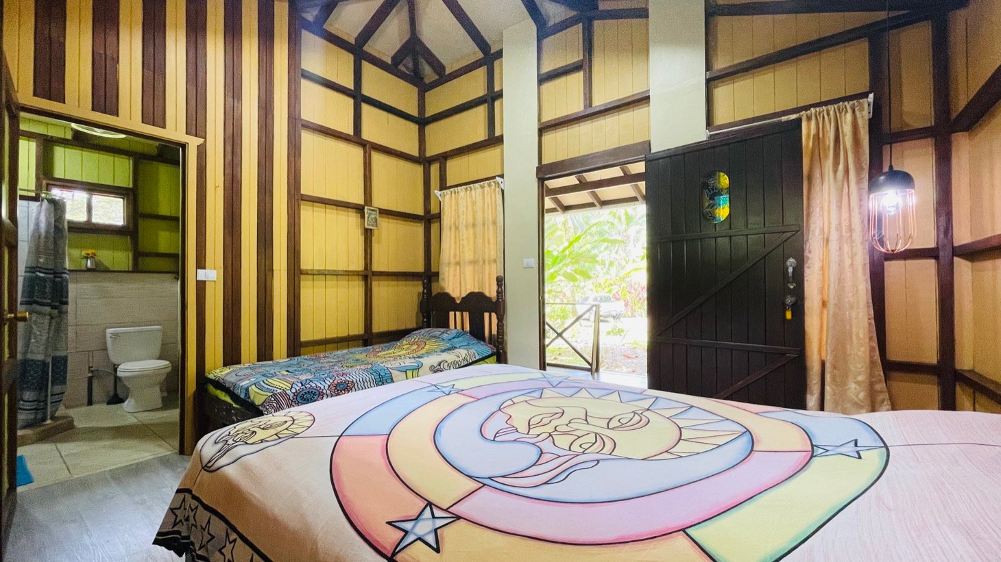 Tropical River Property with Cabinas, Pool & Event Space in Ojochal