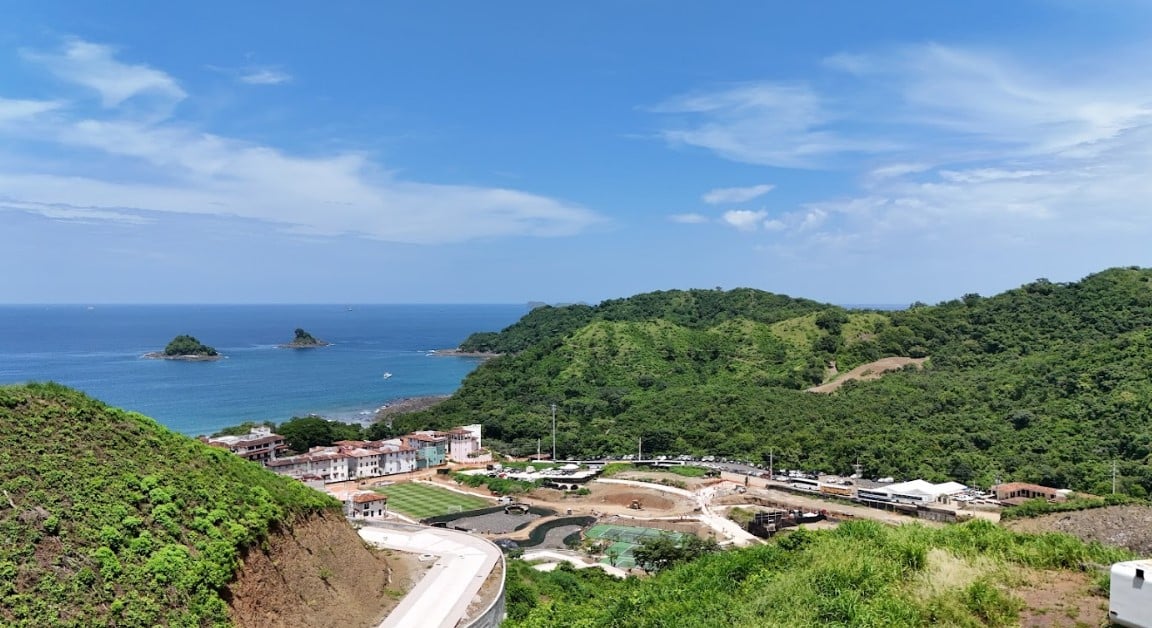 Lot 112 Avenida de los Altos | Expansive Ocean-View Lot in El Prado – 1,005 m² Custom Homesite in Las Catalinas