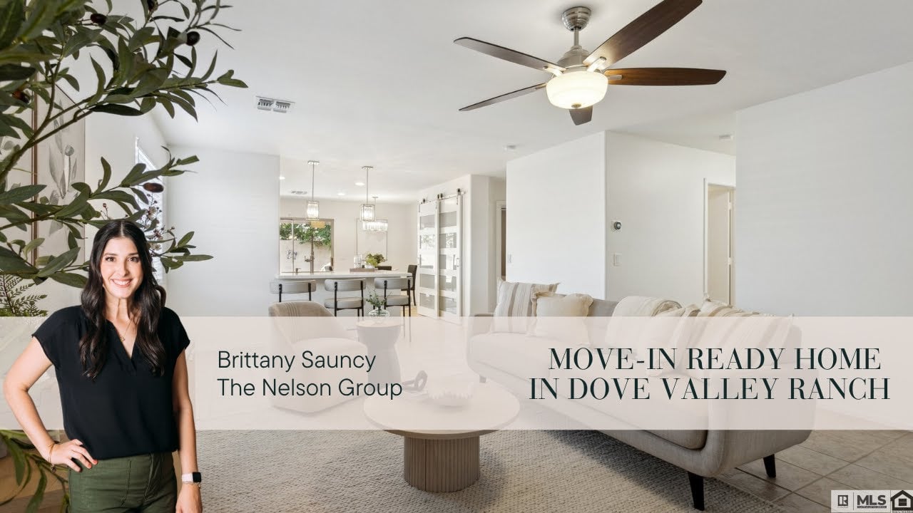 Fresh, Inviting, and Move-in Ready in Dove Valley Ranch