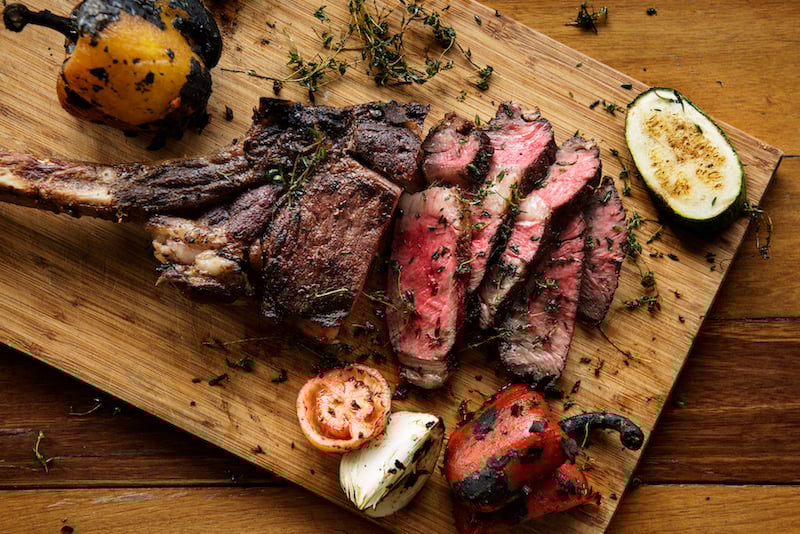 Dining Off the Strip