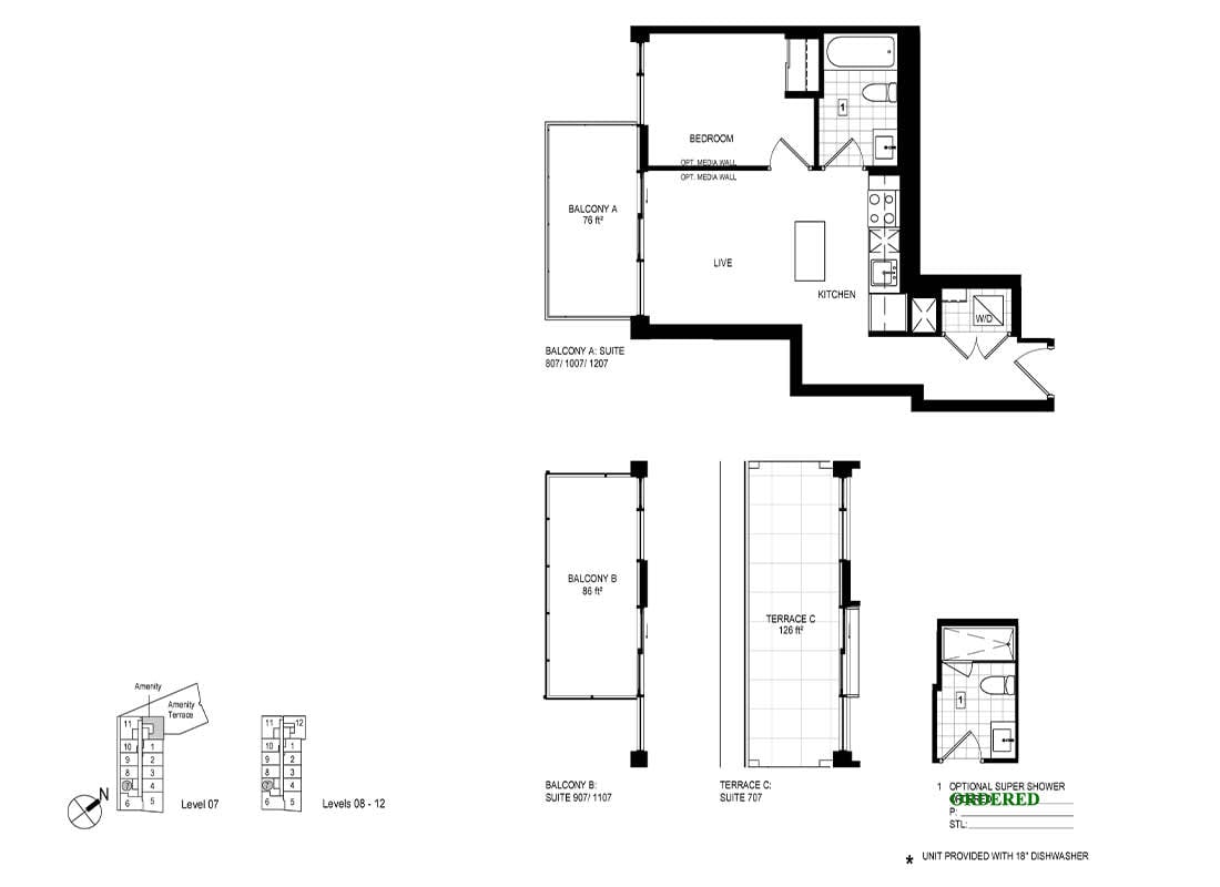 917 – 1415 Dundas St E