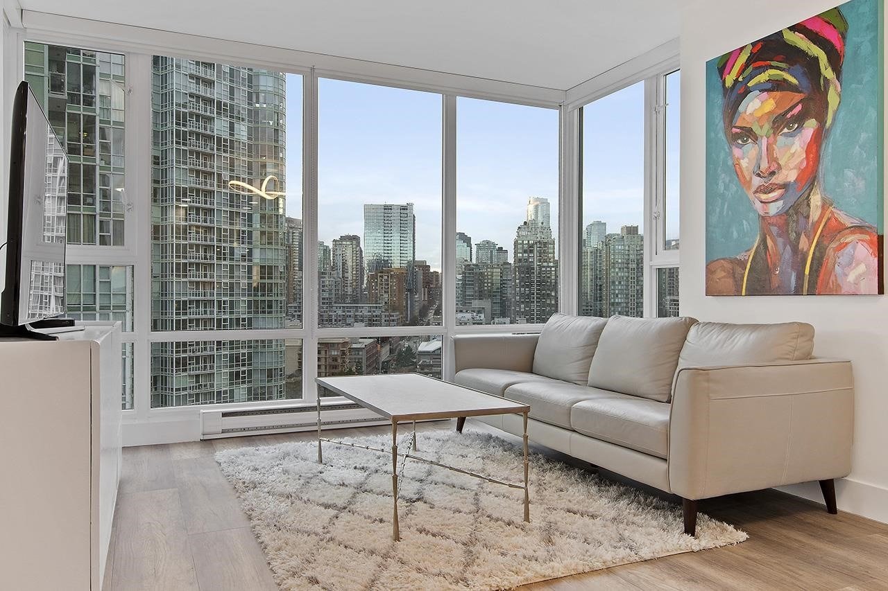 1067 Marinaside Crescent, #1906