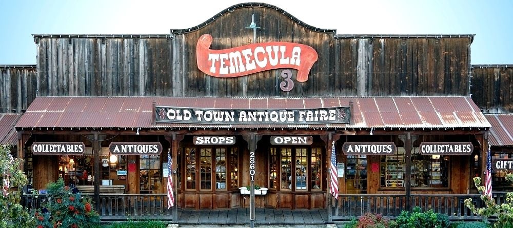 Old Town Temecula
