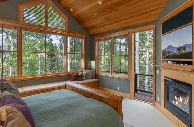 Mountain Modern Architecture