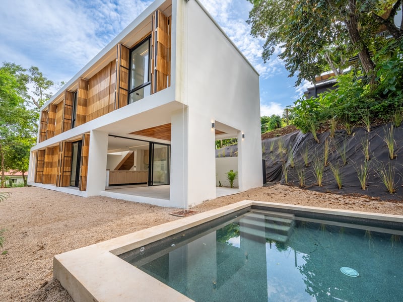 Casa Sabor Amar | 3-Bedroom Tropical Modern Home Near Playa Conchal and Playa Minas, Costa Rica